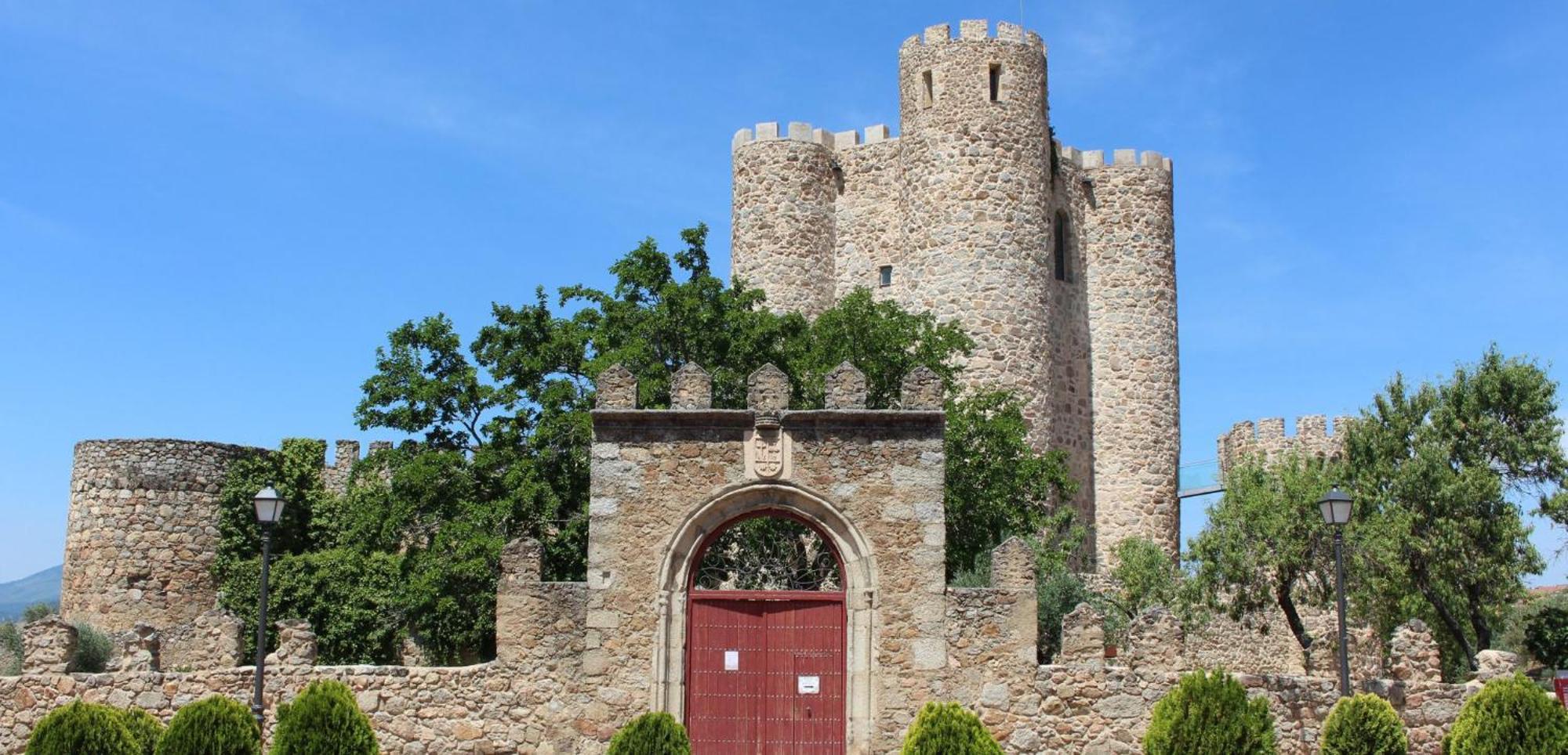 Casa Capricho Villa San Martin de Valdeiglesias Exterior photo